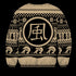 Gaara Sand Unisex Wool Sweater